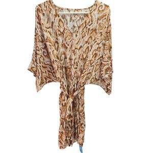 CUPSHE NWT SUMMER ROMPER SIZE XL